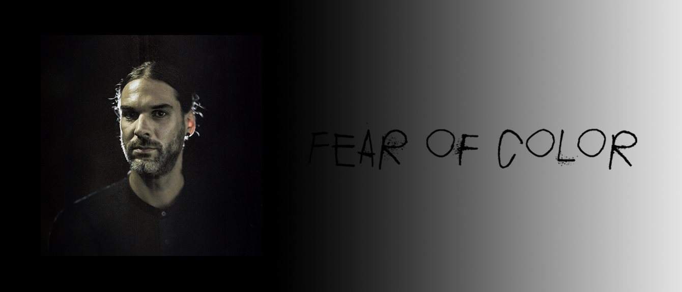 Cover image for Fear Of Color