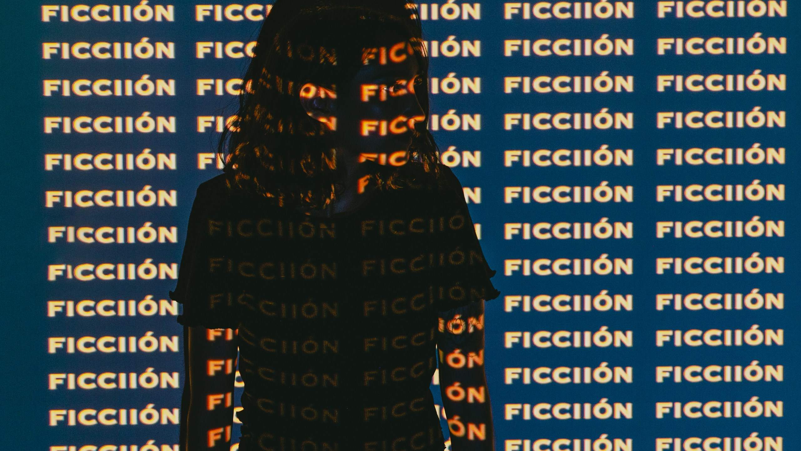 Cover image for Ficciión