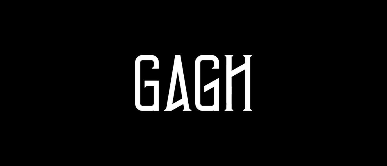 Cover image for GAGH