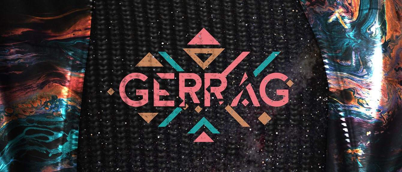 Cover image for Gerra G