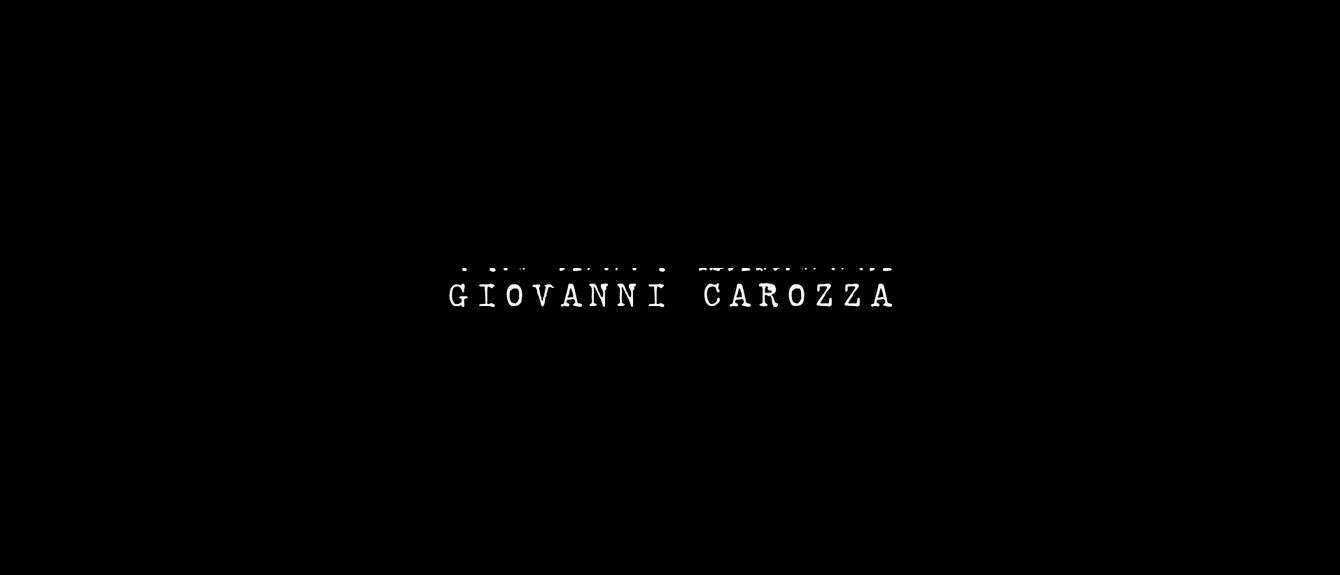 Cover image for Giovanni Carozza