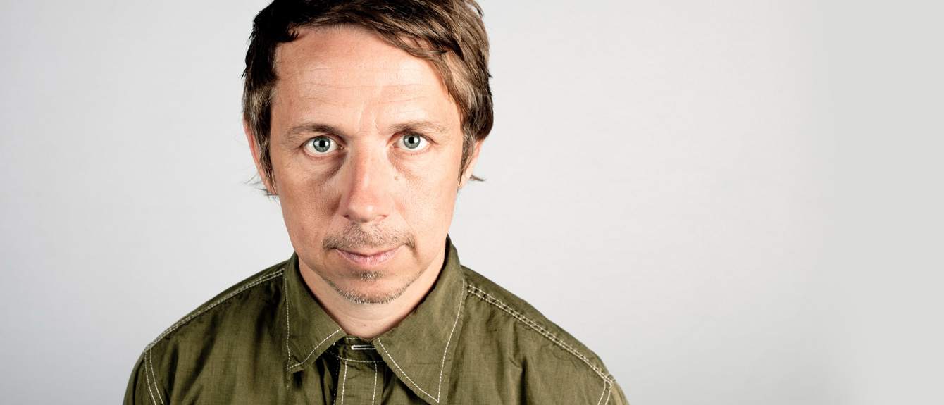 Cover image for Gilles Peterson