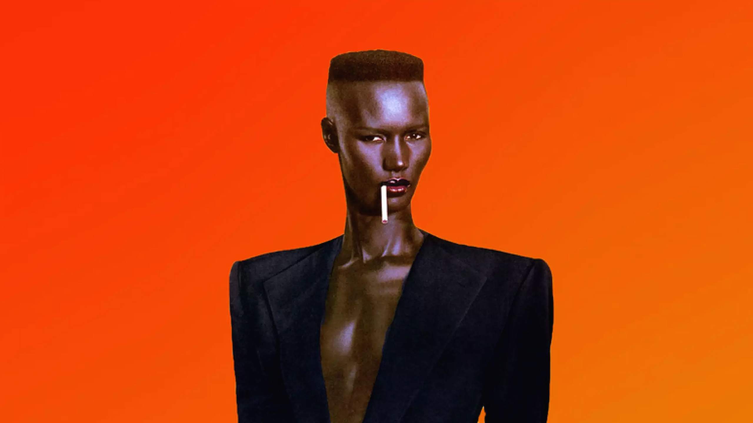 Grace Jones Artist Profile