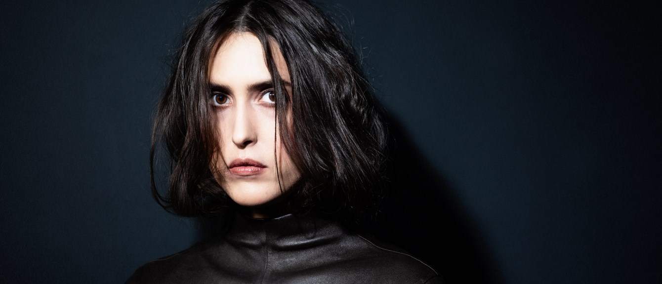Cover image for Helena Hauff