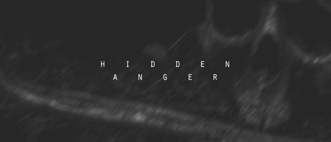 Cover image for Hidden Anger