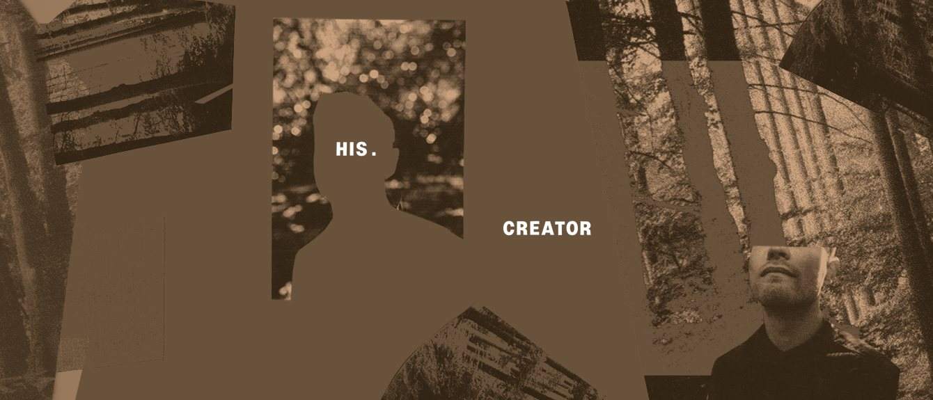Cover image for His Creator