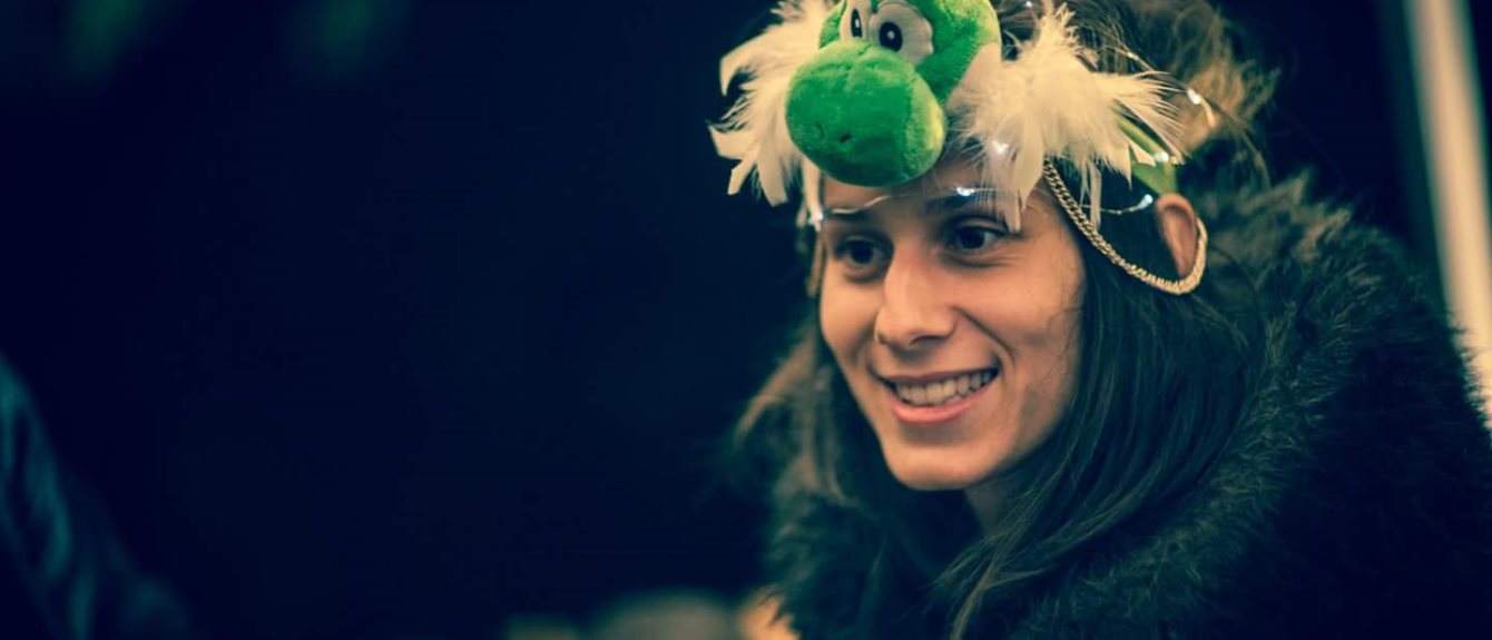 Inès MBRK · Artist Profile