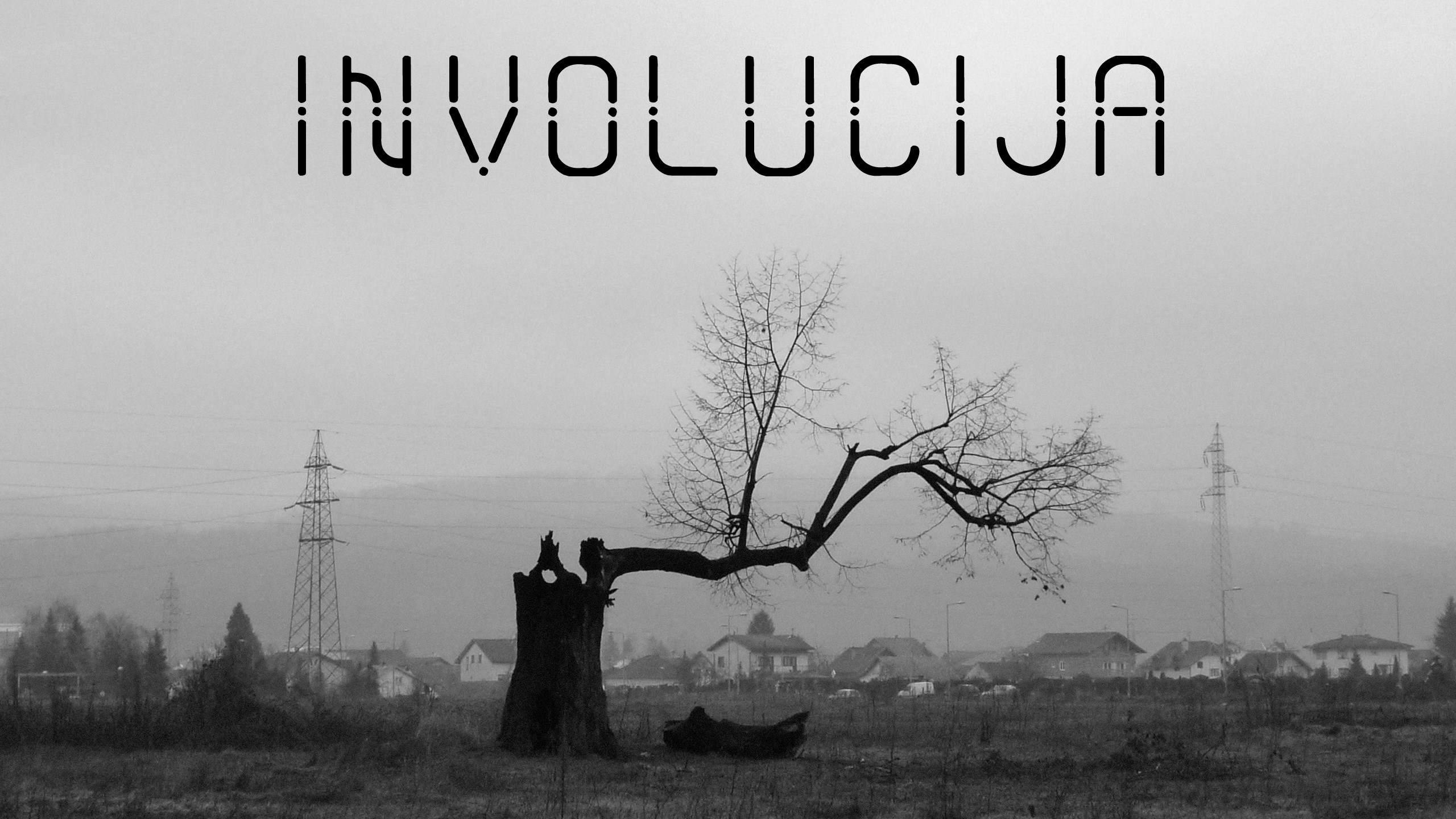 Cover image for Involucija