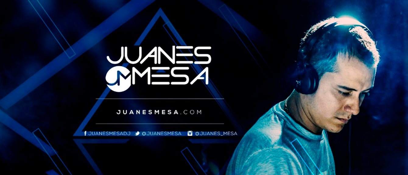 Cover image for Juanes Mesa