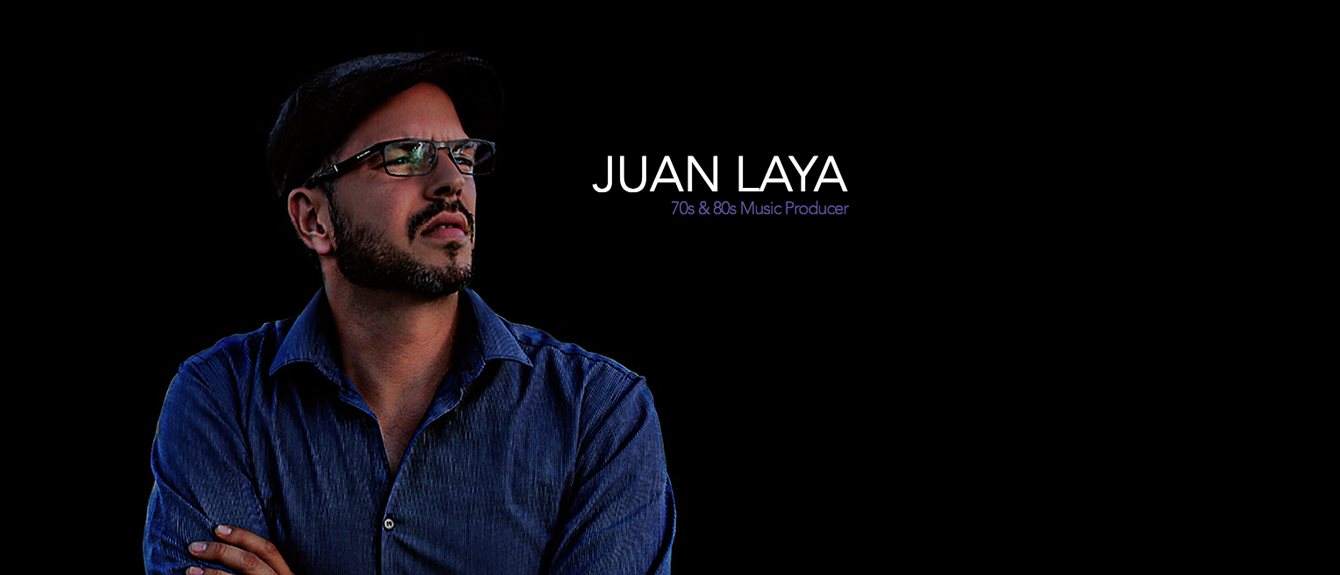 Cover image for Juan Laya
