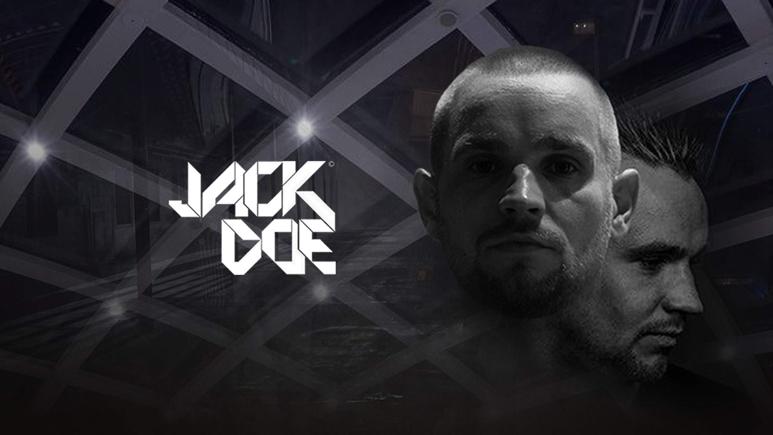 Cover image for Jack Doe
