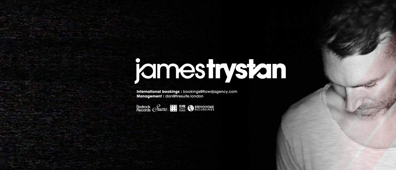 Cover image for James Trystan