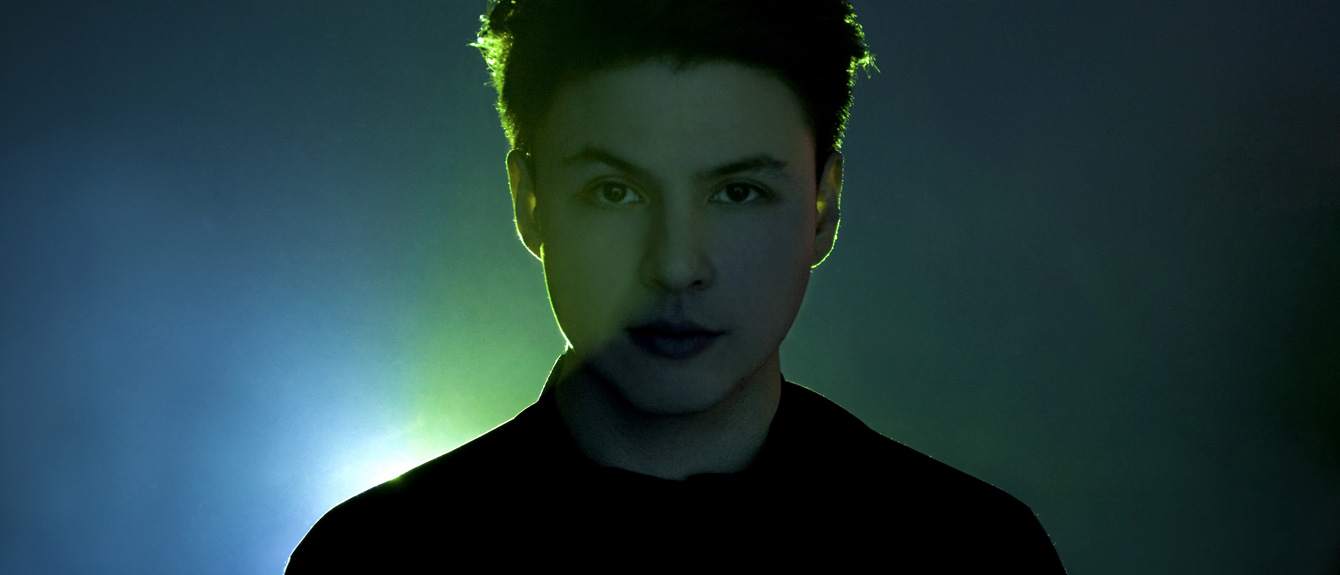 Cover image for Jamie Woon