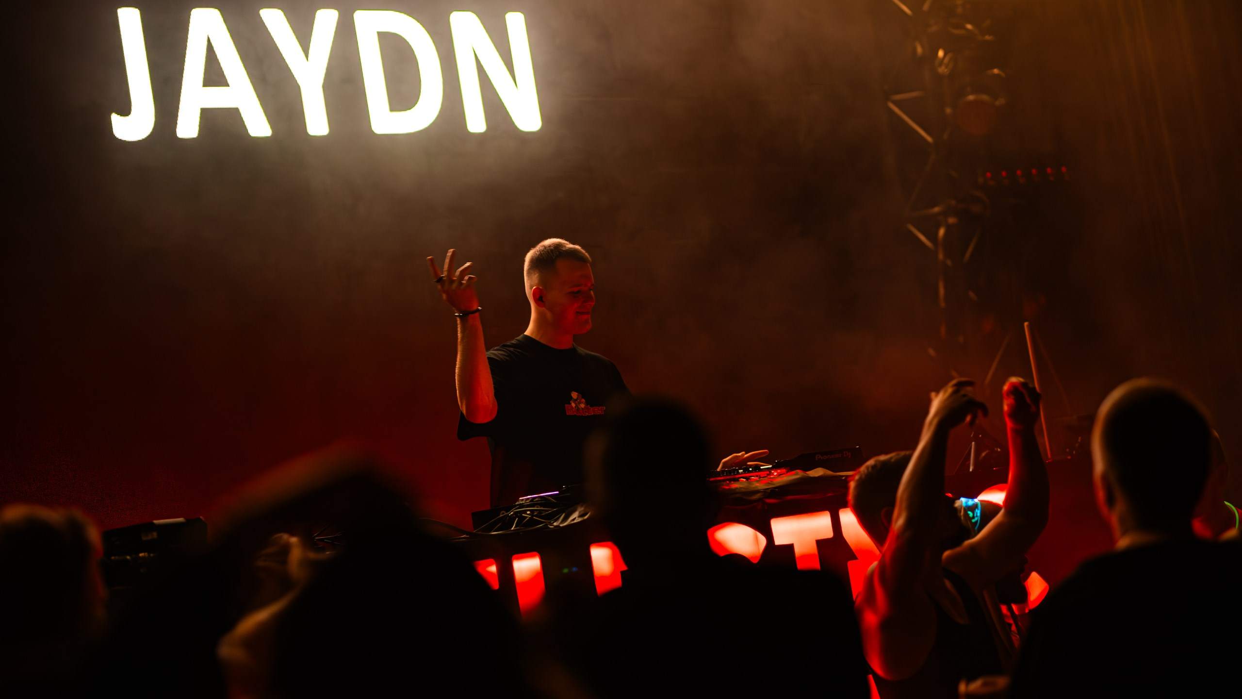 Jaydn · Artist Profile
