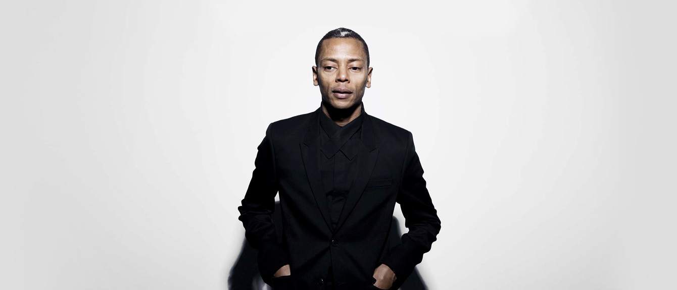 Cover image for Jeff Mills