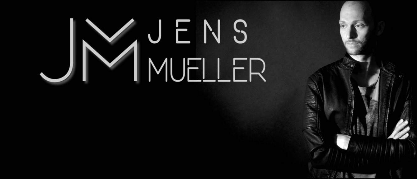 Cover image for Jens Mueller