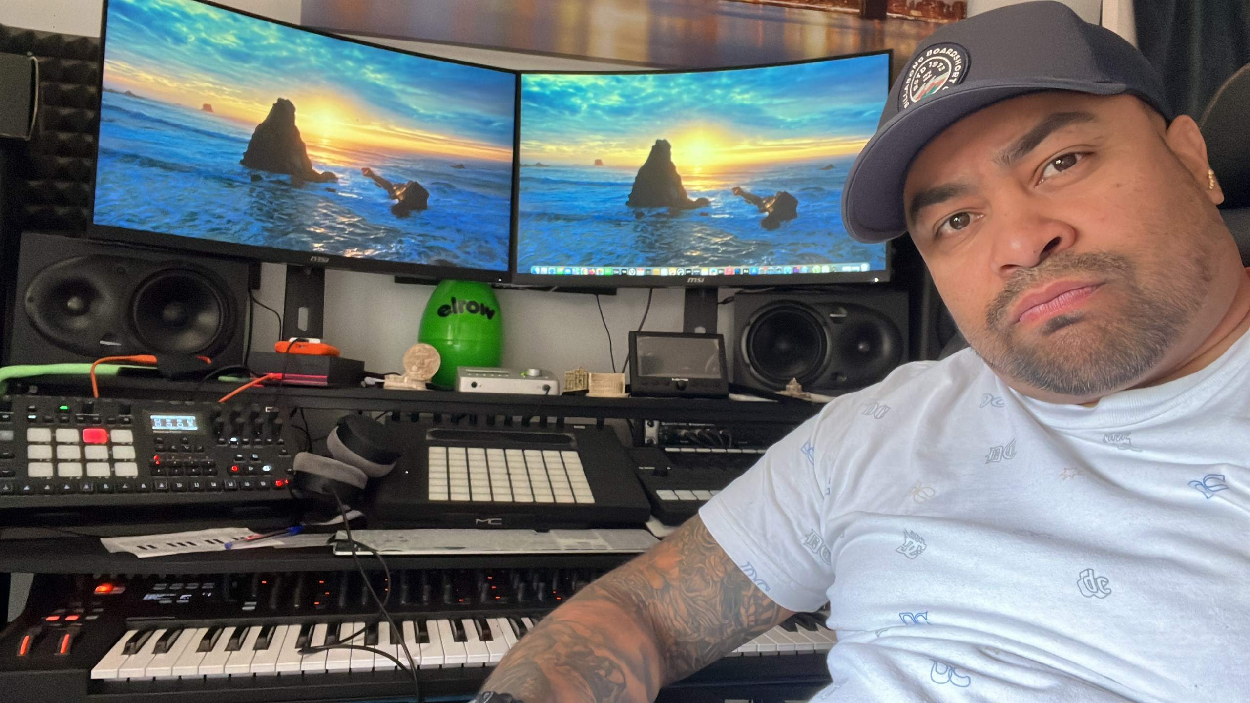 Jonathanprezdj · Artist Profile