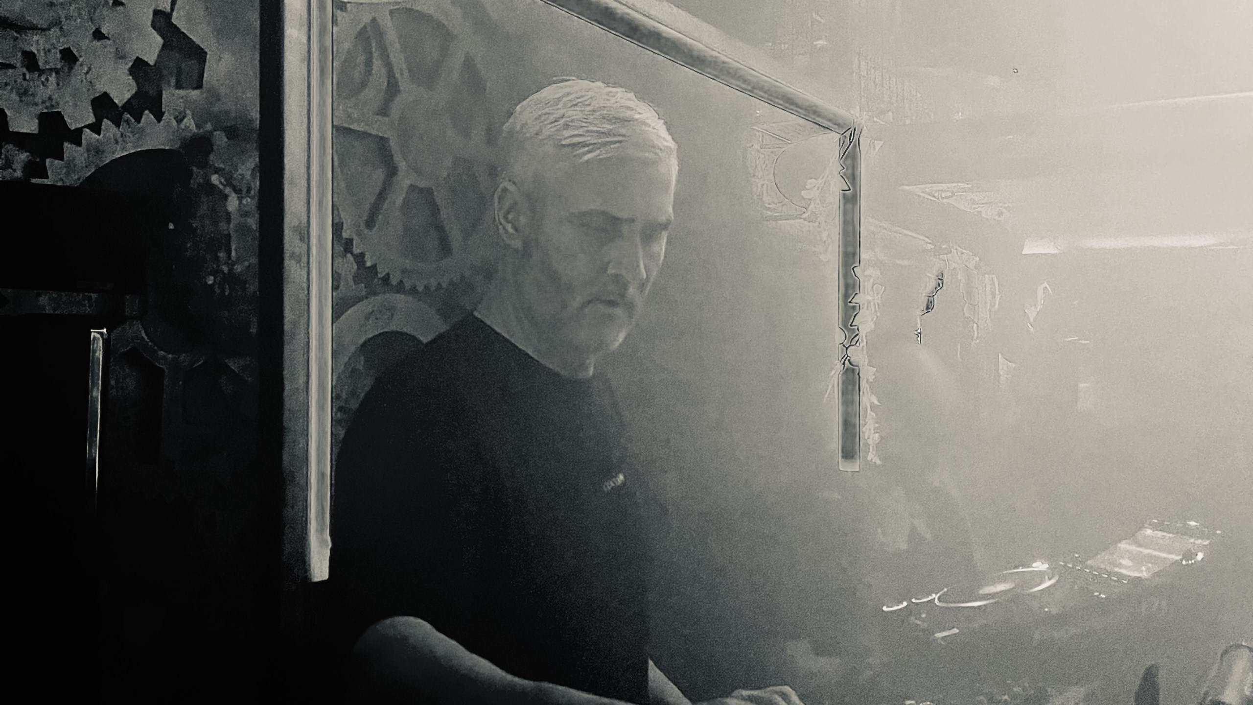 Jonas Franzen · Artist Profile