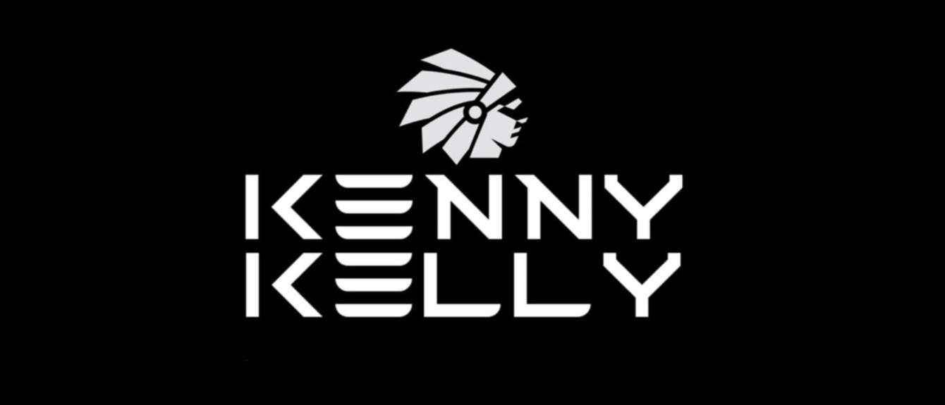 Cover image for Kenny Kelly