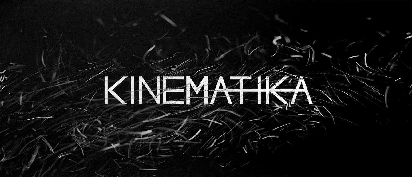 Cover image for Kinematika