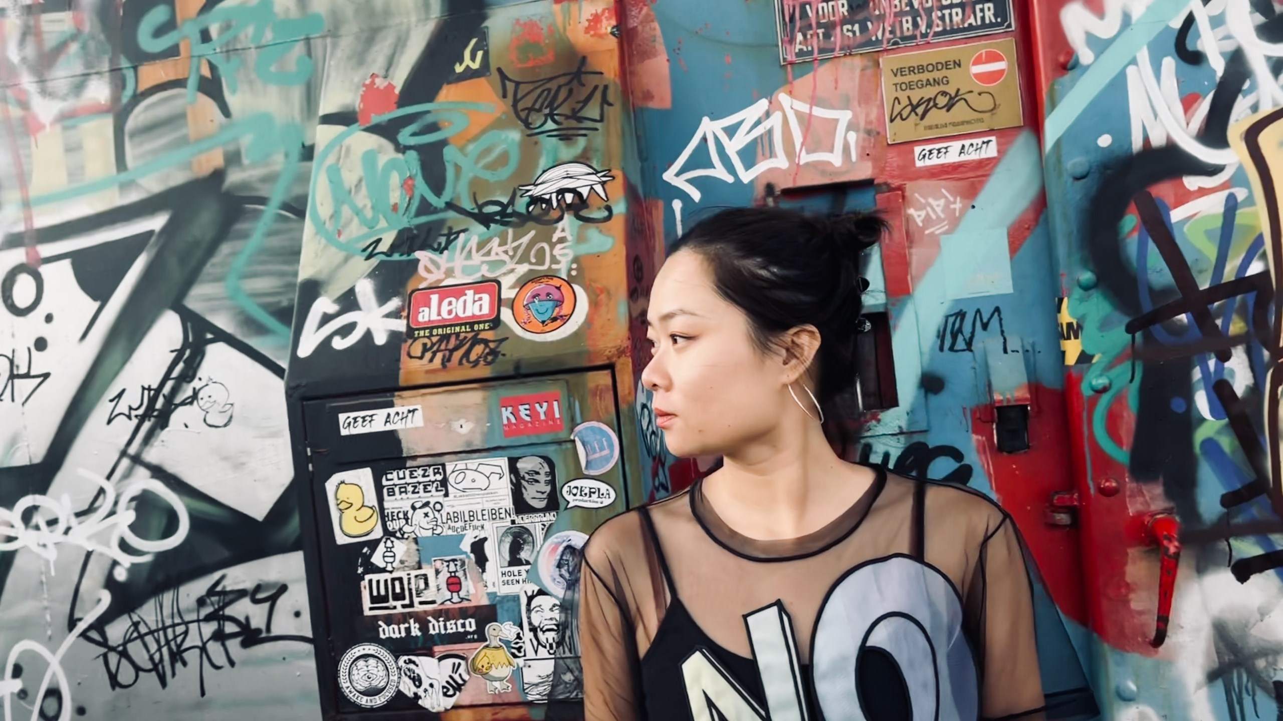 LAN the Wireless · Artist Profile