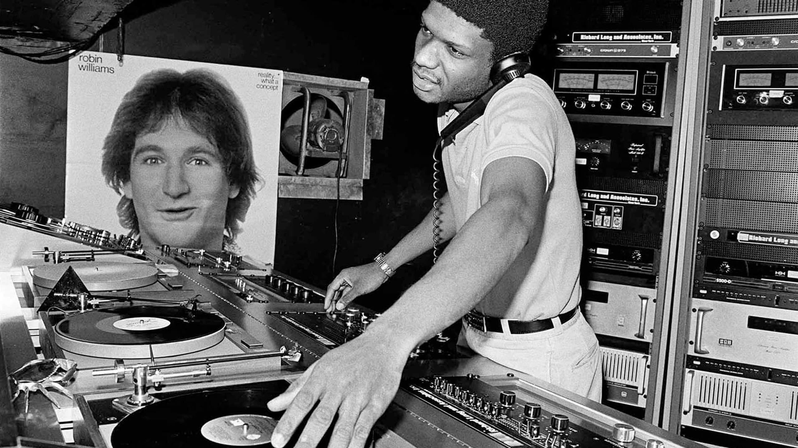 Larry Levan · Artist Profile