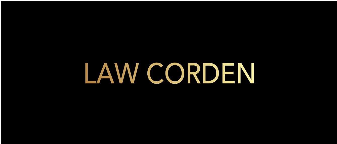 Cover image for Law Corden