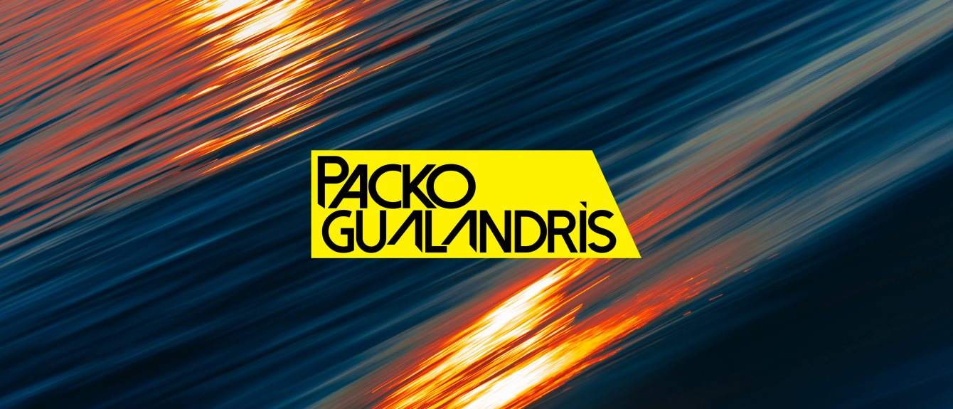 Cover image for Packo Gualandris