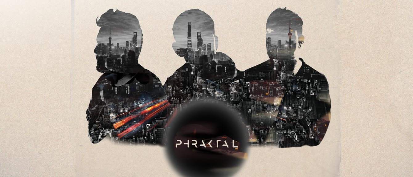 Cover image for Phraktal