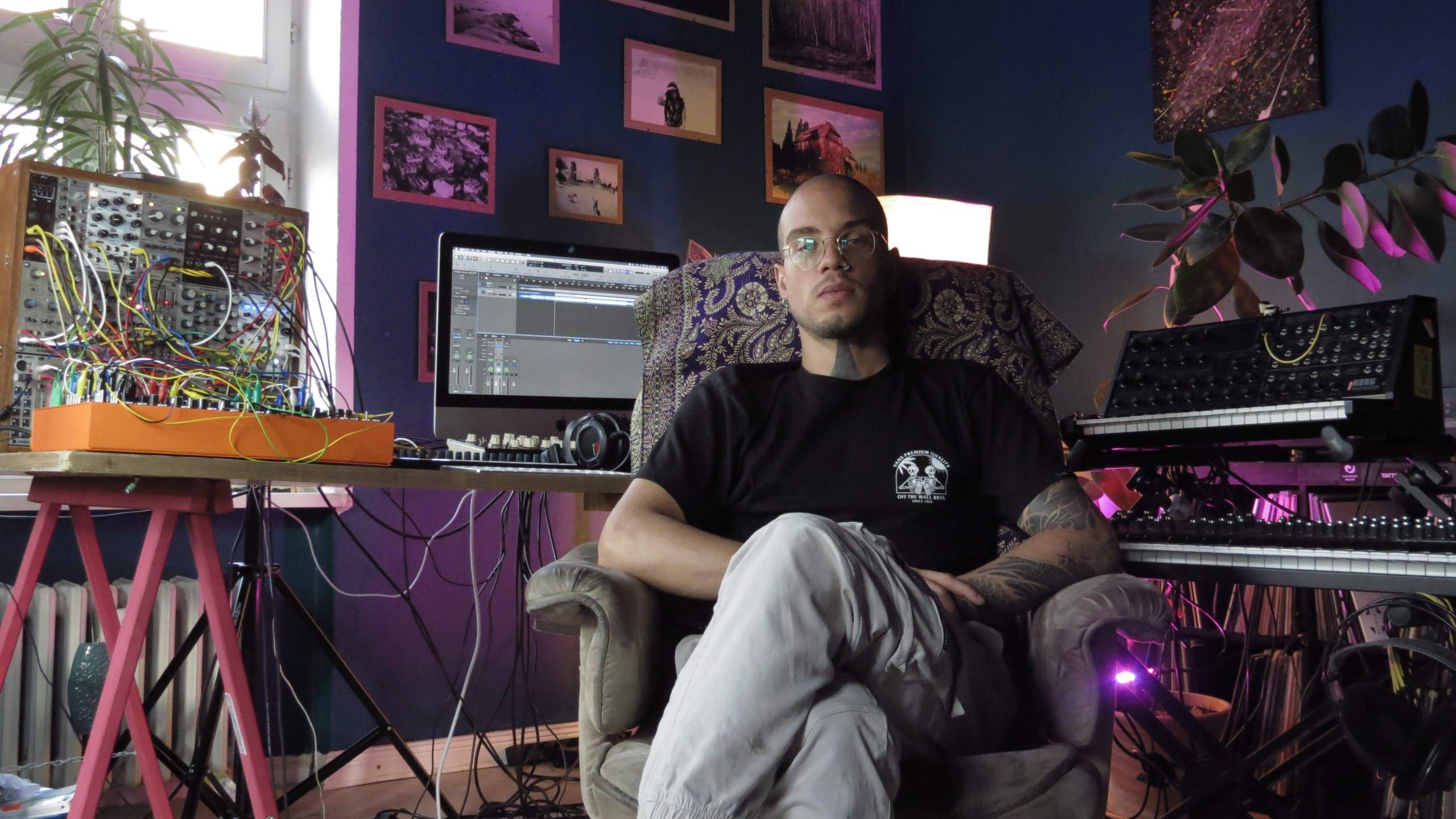 Planetary Echoes · Artist Profile