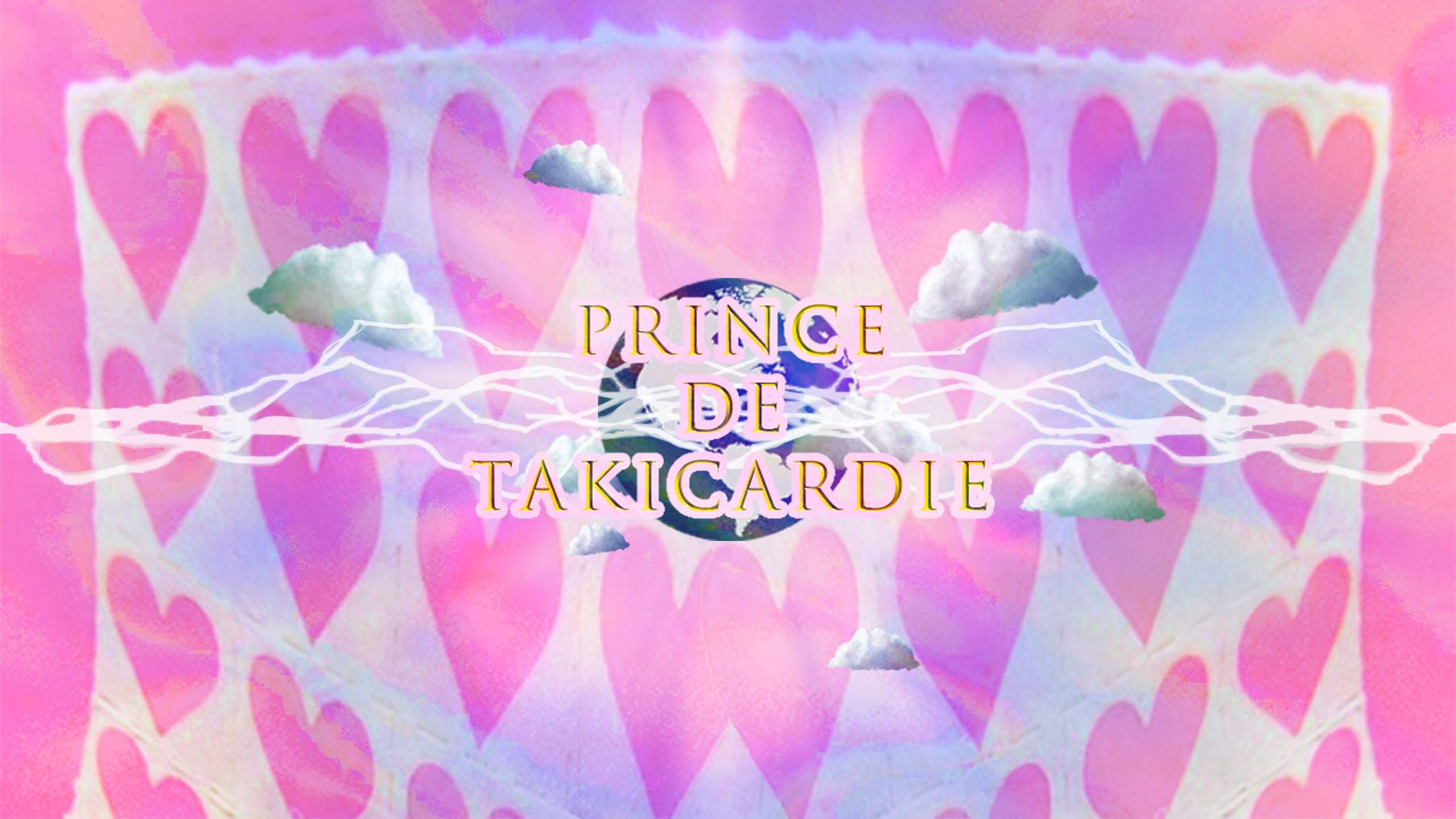 Cover image for Prince de Takicardie
