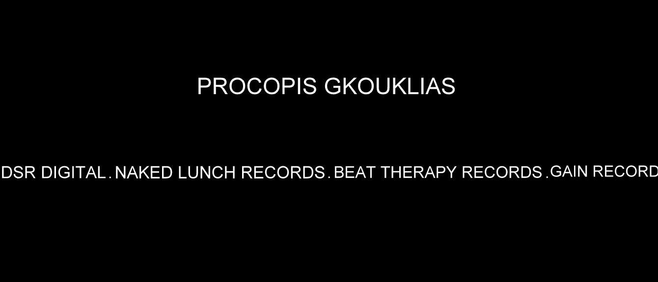 Cover image for Procopis Gkouklias