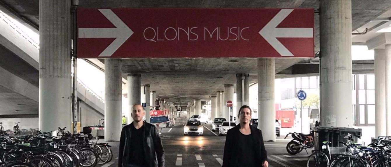 Cover image for Qlons