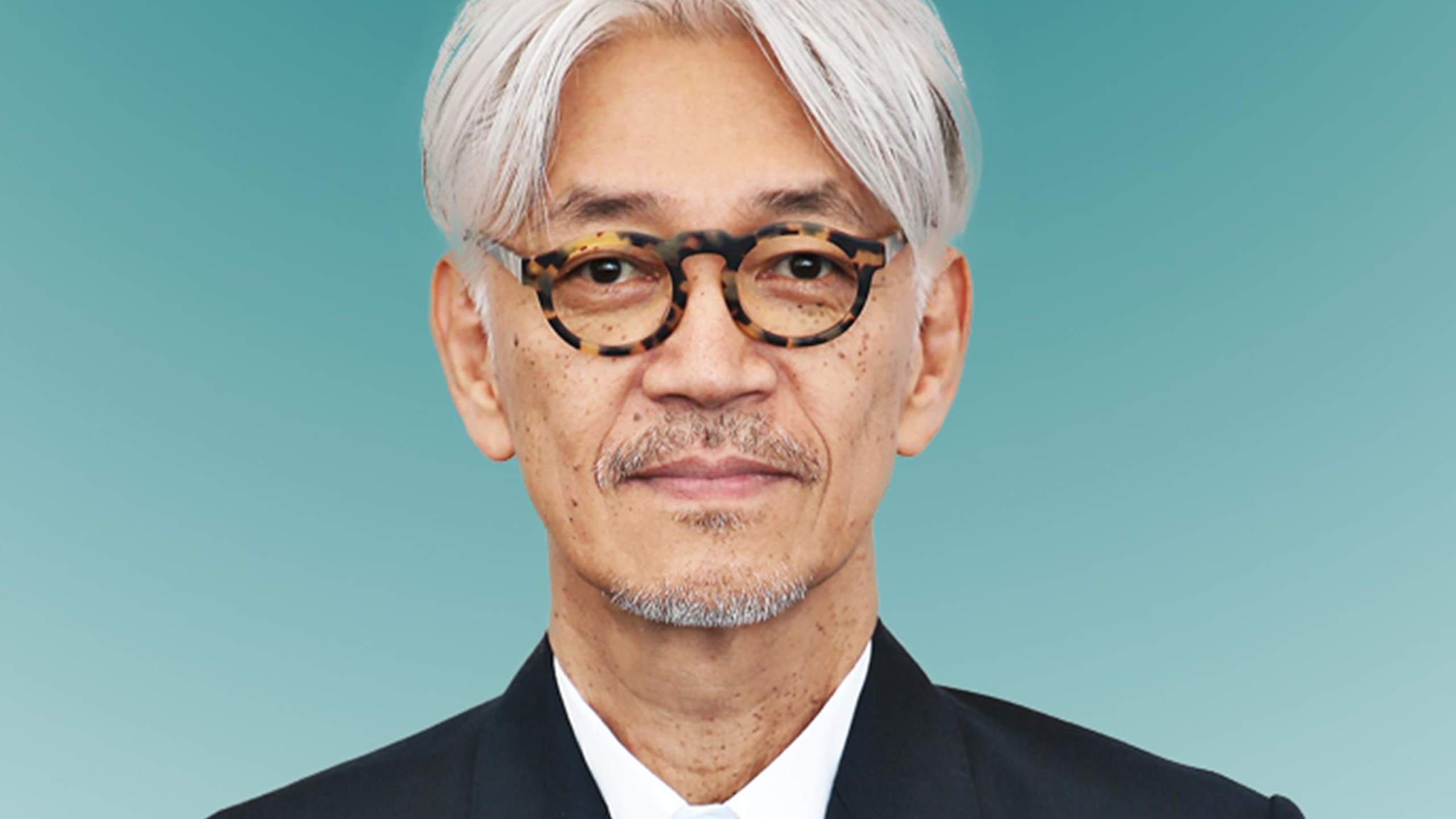 Cover image for Ryuichi Sakamoto