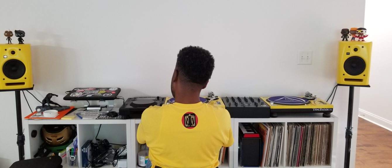 Reggie Dokes · Artist Profile