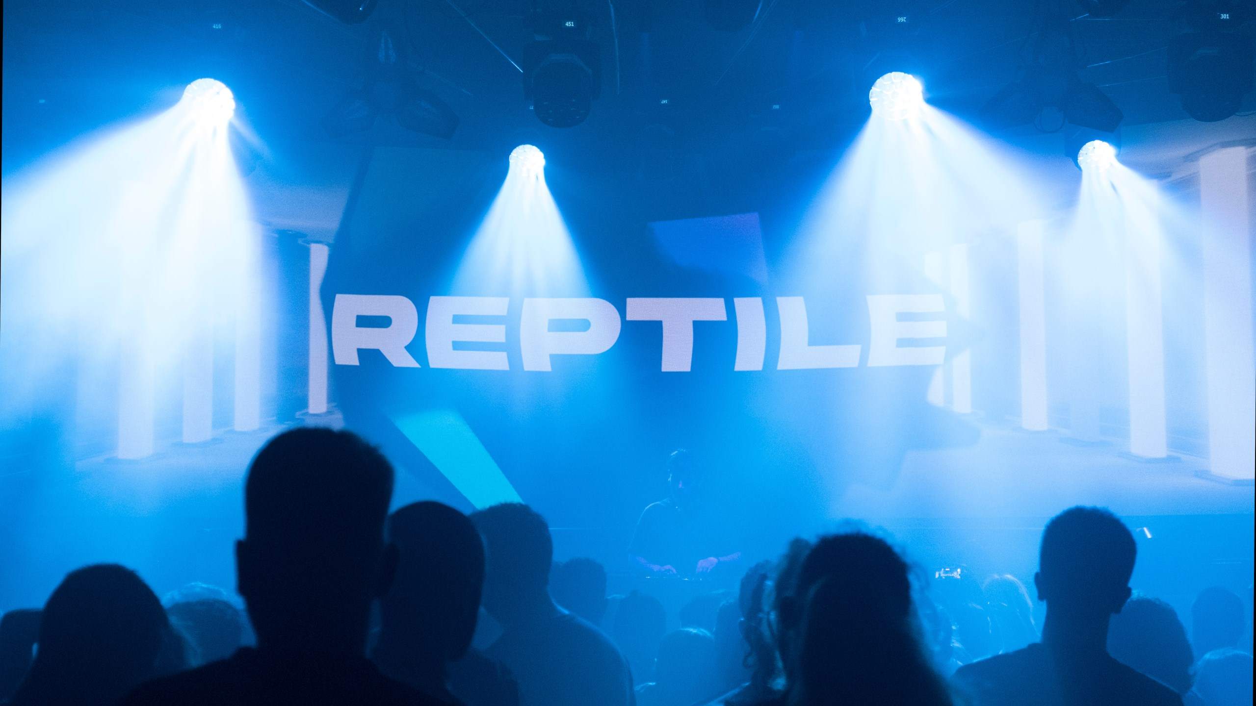 Cover image for Reptile (ES)