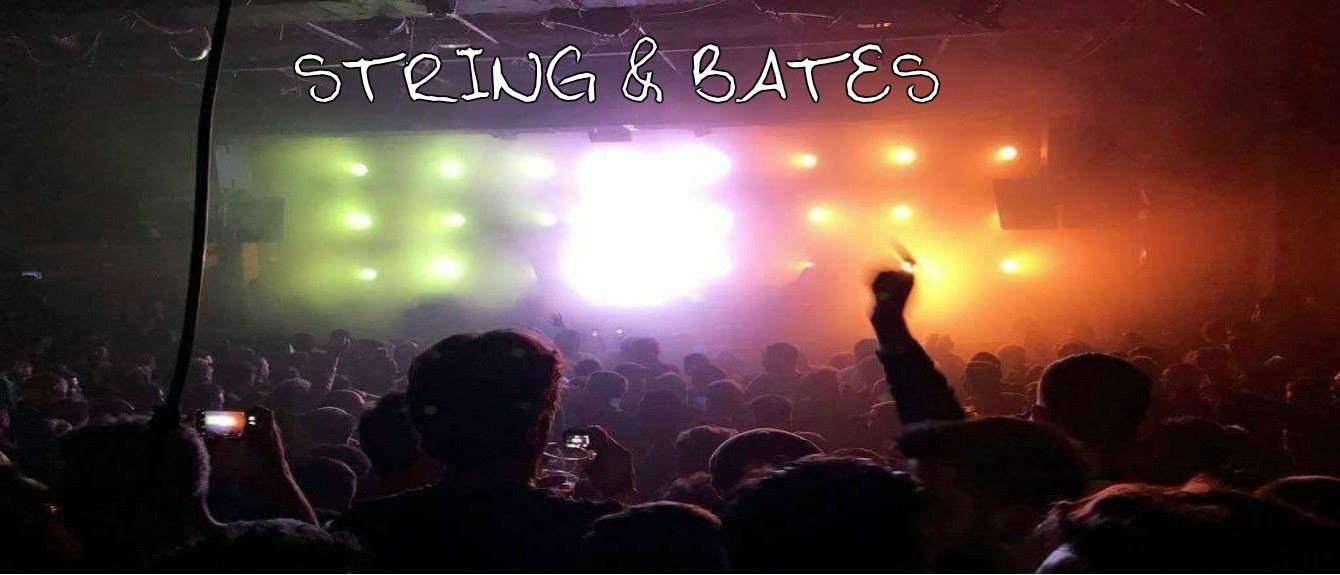 Cover image for String & Bates