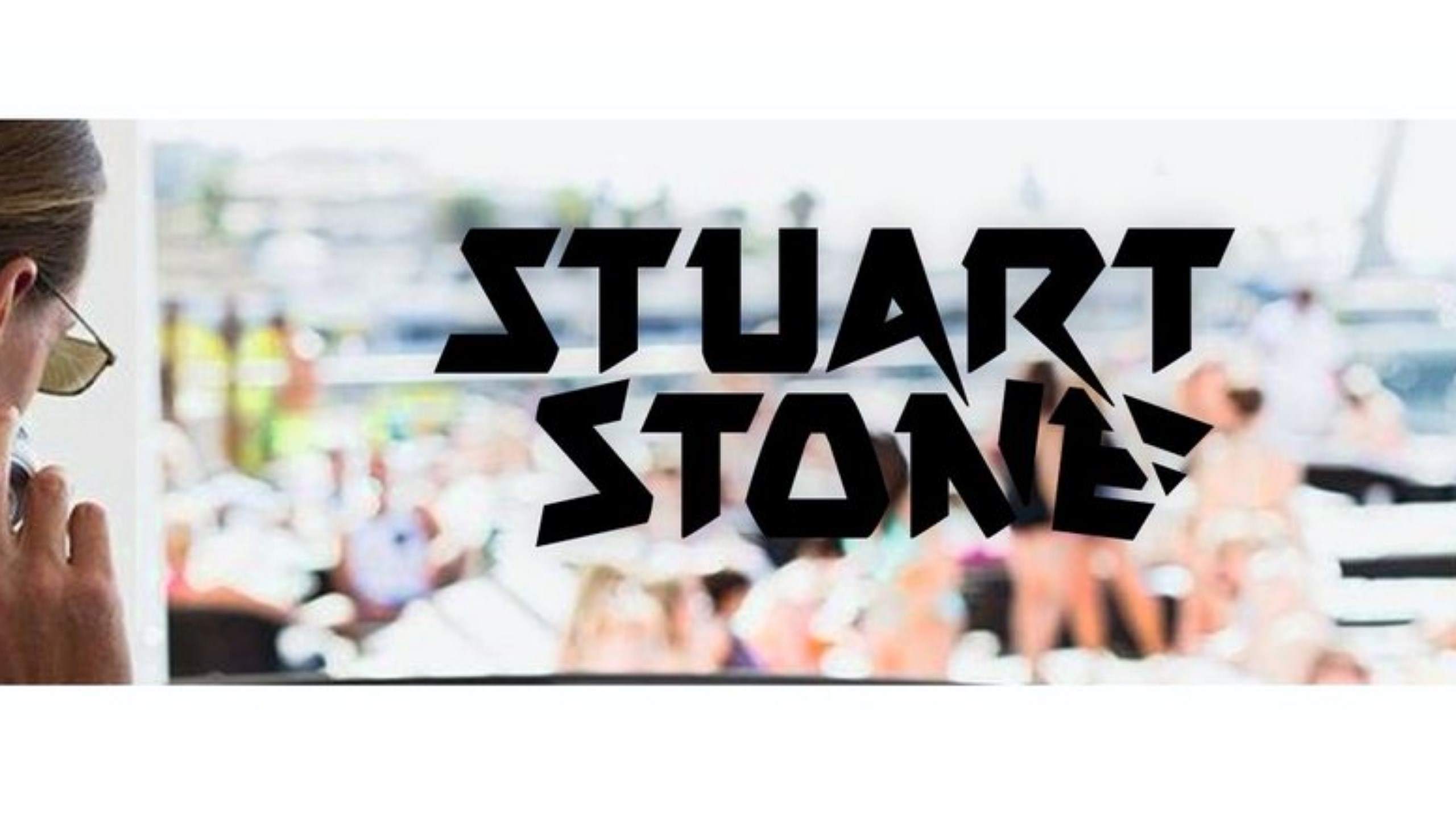 Cover image for STUART STONE
