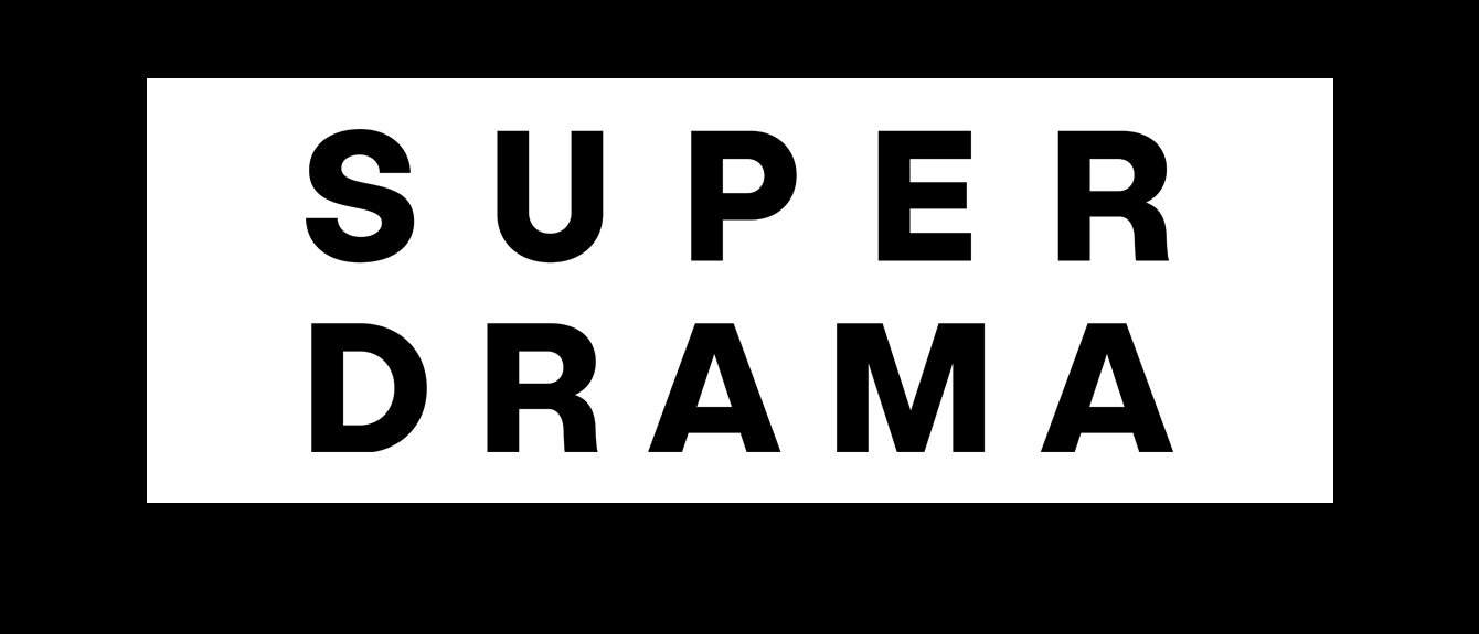 Cover image for Super Drama