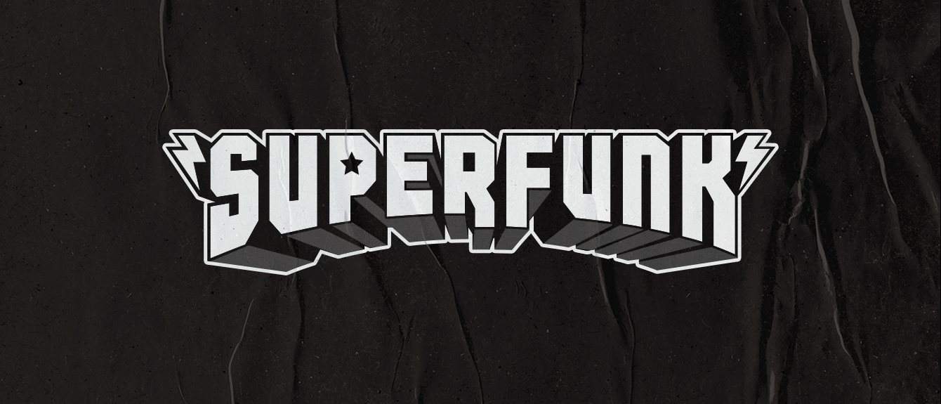 Cover image for Superfunk