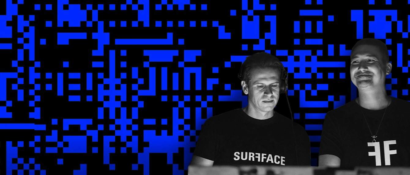 Cover image for Surfface