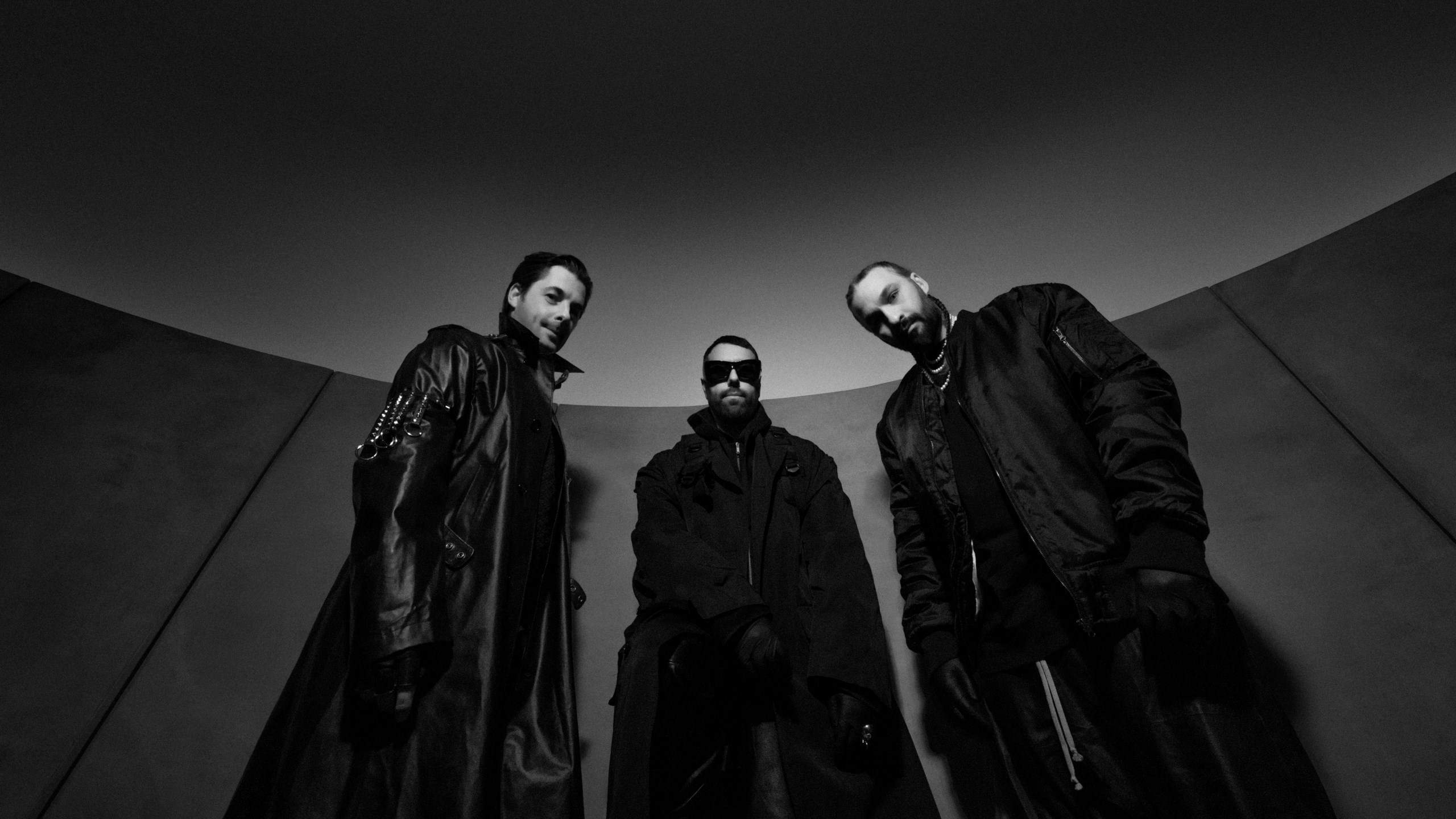 Cover image for Swedish House Mafia