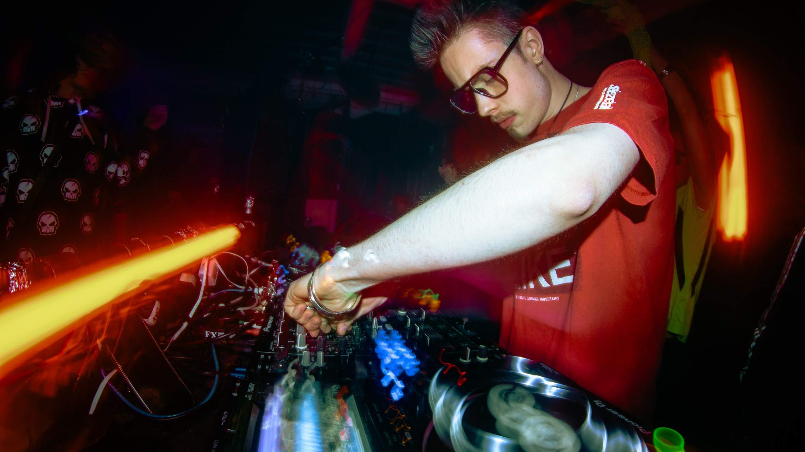 Synapsefirer · Artist Profile