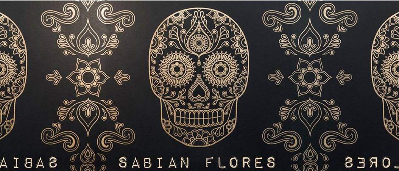 Cover image for Sabian Flores
