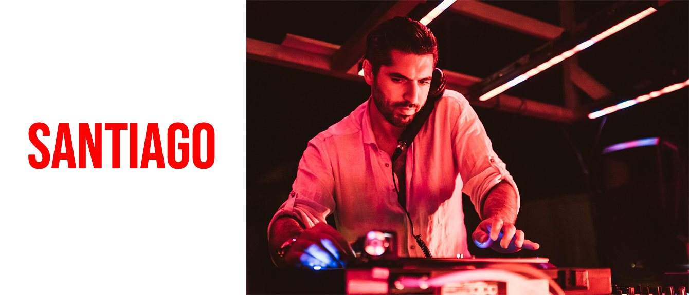 Santiago DJ · Artist Profile