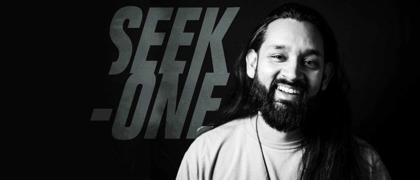 Cover image for Seek-One