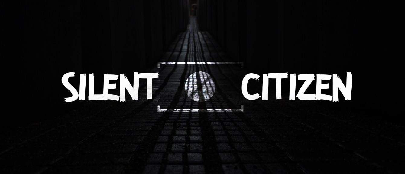 Cover image for Silent Citizen