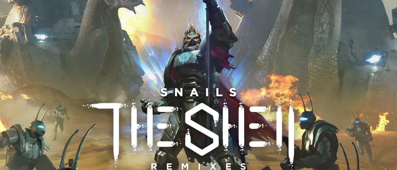 Cover image for Snails