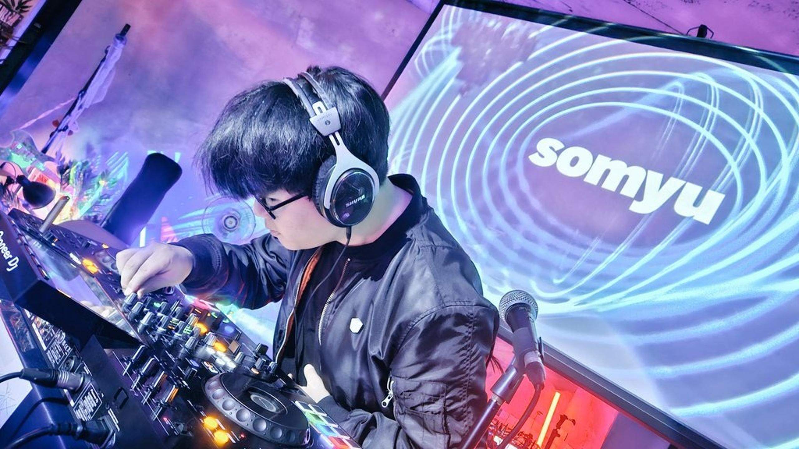 somyu · Artist Profile