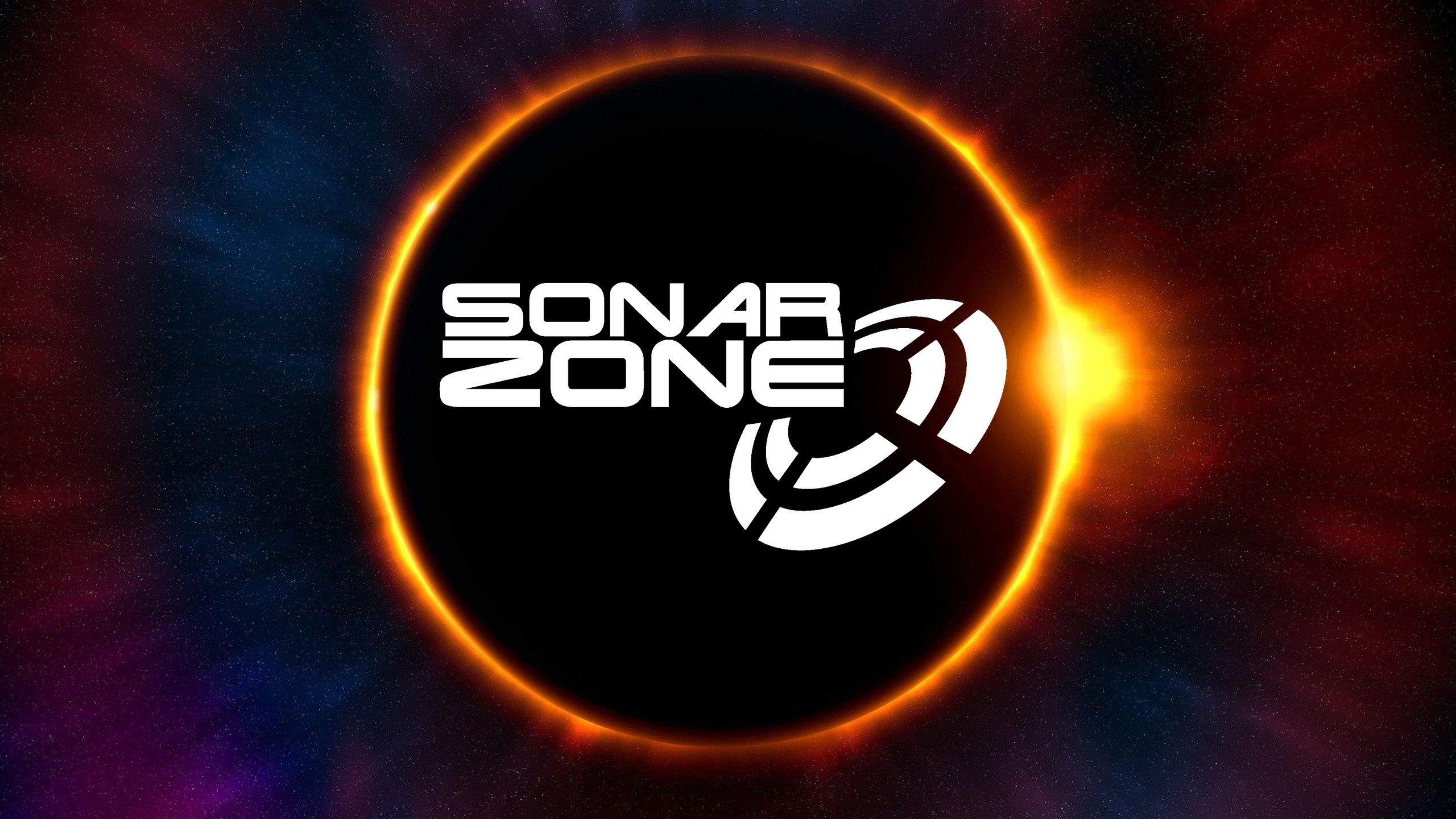 Cover image for Sonar Zone